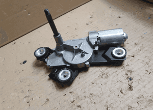 Silniczek wycieraczki tył Ford S-max I 0390201210, 3M51R17K441AG 4