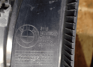 ATRAPA GRILL NERKI BMW III 3 G20 G21 192976-10 4