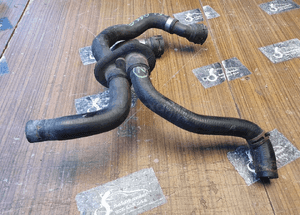 Przewody Weze Rurki Nagrzewnicy 1.8 T 2.0 T FSI EU Audi A4 B6 B7 Exeo 6