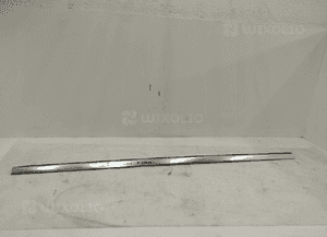 Mercedes listwa szyby prawy tył chrom 1