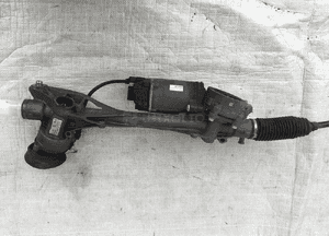 VW PASSAT B8 MAGLOWNICA,PRZEKŁADNIA KIEROWNICZA 2