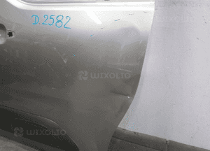 Drzwi tył lewe opel combo e citroen berlingo iv 4 2