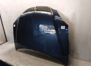 Maska pokrywa silnika lexus rx ii 2 lift fl 8R7 granat granatowa 3