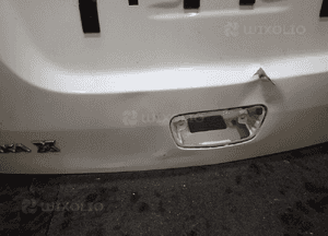Klapa tył opel mokka mokka x 2