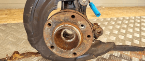 Bmw E90 E91 E92 zwrotnica amortyzator lewa przód przednia 6768995 6796467 9