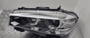 Bmw F15 F16 lampa lewa przód xenon 7317105 km 2