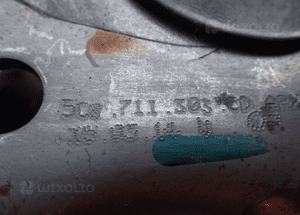 VW Beetle 5C5 dźwignia ręcznego 5C0711303CD RADOM 4