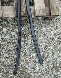 Bmw F10 listwa dachowa black saphiere 2
