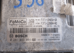STEROWNIK SILNIKA FOCUS MK3 1.5 TDCI 0281033084 2