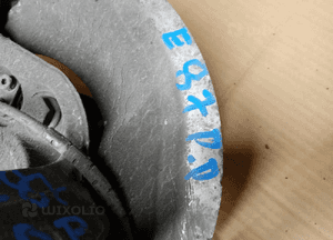 Zwrotnica prawy przód przednia prawa BMW I E81 E87 5