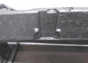 Belka zderzaka przód vw passat B8 lift 3G 5