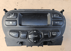 Peugeot 307 panel sterowania nawiewu 96430991XT 4