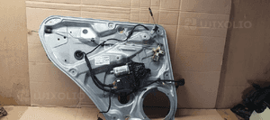 Mechanizm podnośnik szyby lewy tył VW Passat B5 3B9839751AD 3B9839751AD 1