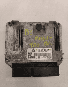 Volkswagen Passat oe 03G906021AN 0281012085 STEROWNIK SILNIKA KOMPUTER ECU