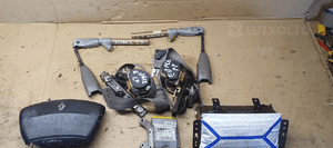 Poduszka konsoli poduszki pasy AIRBAG zestaw naprawczy Renault Espace IV 6