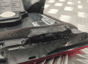 Bmw F20 F21 lampa w klapę bagażnika lewa tył 7359019 12