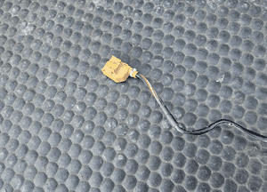 Lusterko Zewnetrzne LEWE EUROPA 5 pin Czarne LY9B AUDI A4 B6 B7 20