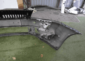 SKODA OCTAVIA III 5E BEZ DZIUR ZDERZAK PRZEDNI 5