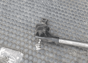 Wybierak 8K0711025K Lewarek Zmiany 6 Biegów Cięgno Skrzyni Audi A4 B8 A5 8T 12