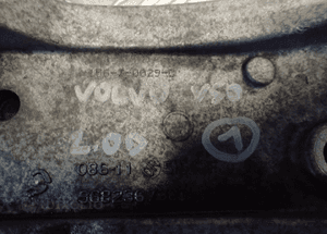 ŁAPA WSPORNIK ALTERNATOR 9682367380 VOLVO V50 CITROEN C5 II PEUGEOT 508 RADOM 2