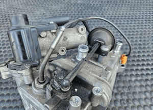 Chlodniczka 059131515R 059131502B 059906088P Chlodnica Spalin Zawor EGR Czujnik Diesel 2.7 3.0 V6 Audi A4 B8 A5 A6 C6 VW 3