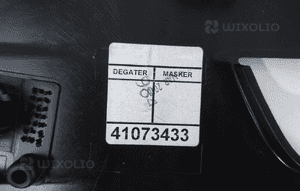 LISTWA ZDERZAKA PRAWY TYŁ RANGE ROVER SPORT II L494 13-22 DK6M-17D752-AAW 5