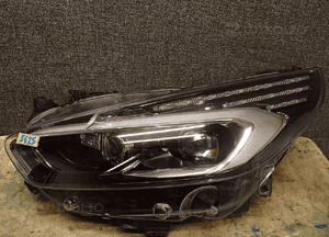 LAMPA PRZÓD LEWA FORD S MAX GALAXY 15- FULL LED 1