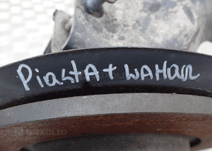 Zwrotnica prawa tył volvo V40 2 ii 2.0 d D2 hb 5D 31360695 radom 5