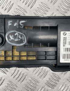 Bmw F15 mechanizm elektryczny hamulca hamulec ręczny linki 6795145 3