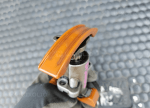 Napinacz 06B109217B Hydrauliczny Łańcucha Łańcuszka Wałka Rozrzadu 2.0 ALT 20V 130KM Audi A4 B6 VW 7