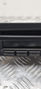 Bmw E84 E88 E90 radio cd bluetooth 9302159 5