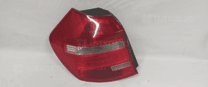 . TYL TYLNA LAMPA LEWA BMW 1 E87 LIFT 1