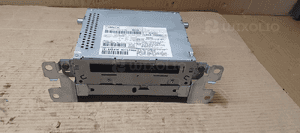 Radio radioodtwarzacz CD fabryczny Jaguar XF X250 7F6N-18C815-BA 7F6N-14C230-BA 1