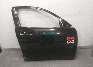 Drzwi przód prawe mercedes glc W253 1
