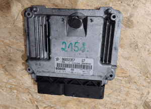 STEROWNIK SILNIKA KOMPUTER CHEVROLET CAPTIVA OPEL ANTARA 2.0 CDTI 96892357 5