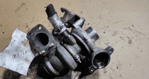 TURBOSPRĘŻARKA CITROEN C4 SX PEUGEOT 307 2005 1.6 DIESEL MANUAL 9657530580 WYSYŁKA! 3