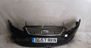 * ZDERZAK PRZÓD PRZEDNI DO FORD MONDEO MK4 4 IV G6 CZARNY 1