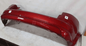 * ZDERZAK TYŁ TYLNY OPEL ZAFIRA B 2 II Z50C BORDO BORDOWY PDC CZUJNIKI DOKŁADKA !! 4