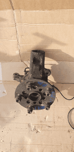 Zwrotnica piasta prawy przód Ford Transit MK7 2.2 TDCI 2