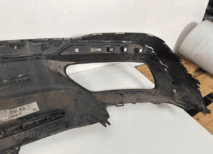 SPOILER DYFUZOR ZDERZAK TYŁ TYLNY AUDI A4 B9 8W0 LIFT FL S-LINE 8W0807521AB 6