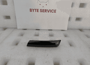 BMW 7 G11 LCI Listwa ozdobna tylnej lampy prawa 63 21 7489892 1