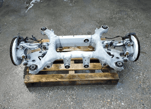 Bmw F10 belka zawieszenie tylne 1