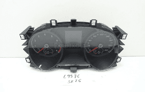 LICZNIK ZEGARY VW TOURAN III 5TA 29998K 5TA920740C 1