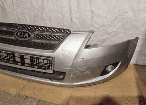 ZDERZAK PRZÓD PRZEDNI KIA CEED I 06-09 9S 3