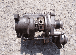 TURBOSPRĘŻARKA DACIA SANDERO RENAULT CAPTUR 0.9 TCE 144103742R 1