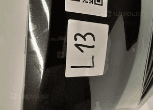 Zderzak przód przedni do ford focus MK2 ii lift fl F3 czarny halogeny 4