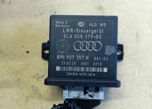 Audi A6 C6 przekaźnik swiateł moduł 4L0907357 8P0907357H 2