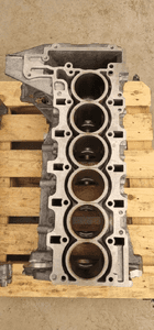 Bmw F10 F11 bloki silnika N55 pordzewiałe 7585979 blok 13