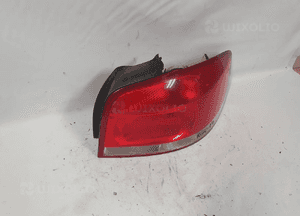 * LAMPA TYLNA PRAWA TYŁ PRAWO AUDI A3 8P 3D 3