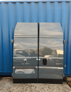 DRZWI TYLNE TYŁ H3 LEWE DUCATO JUMPER BOXER MOVANO 06-22 1
